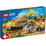 Lego Konstruktionsspielzeug & Bauspielzeug für 3 bis 5 Jahre 