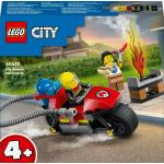 Lego Feuerwehr Konstruktionsspielzeug & Bauspielzeug für 3 bis 5 Jahre 