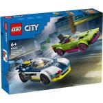 Lego Polizei Konstruktionsspielzeug & Bauspielzeug für 5 bis 7 Jahre 