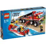 Lego Feuerwehr Konstruktionsspielzeug & Bauspielzeug 