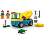 LEGO City Great Vehicles 60325 Betonmischer