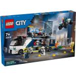 Lego Polizei Konstruktionsspielzeug & Bauspielzeug für 7 bis 9 Jahre 