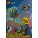 Feuerwehr Konstruktionsspielzeug & Bauspielzeug für 5 bis 7 Jahre 