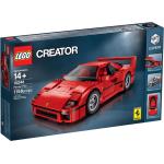 Lego Creator Ferrari F40 Konstruktionsspielzeug & Bauspielzeug 