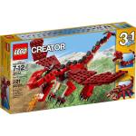 Lego Creator Drachen Konstruktionsspielzeug & Bauspielzeug 
