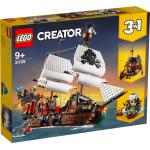 Lego Creator Piraten & Piratenschiff Konstruktionsspielzeug & Bauspielzeug 