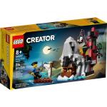 Lego Creator Meme / Theme Halloween Piraten & Piratenschiff Konstruktionsspielzeug & Bauspielzeug 