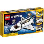 Lego Creator Weltraum & Astronauten Konstruktionsspielzeug & Bauspielzeug 