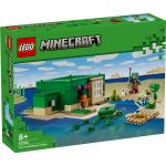 Lego Minecraft Konstruktionsspielzeug & Bauspielzeug Schildkröten für 7 bis 9 Jahre 