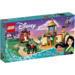 Lego Disney Princess Konstruktionsspielzeug & Bauspielzeug Tiere für 5 bis 7 Jahre 