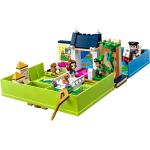 LEGO® Disney 43220 Peter Pan & Wendy - Märchenbuch-Abenteuer