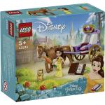 Lego Disney Princess Pferde & Pferdestall Konstruktionsspielzeug & Bauspielzeug für 5 bis 7 Jahre 