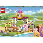 Lego Disney Princess Konstruktionsspielzeug & Bauspielzeug Tiere für 5 bis 7 Jahre 