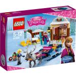 Lego Disney Princess Konstruktionsspielzeug & Bauspielzeug Schokoladen 