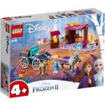 Lego Die Eiskönigin - Völlig unverfroren | Frozen Elsa Konstruktionsspielzeug & Bauspielzeug für 3 bis 5 Jahre 