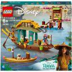 Lego Disney Princess Drachen Konstruktionsspielzeug & Bauspielzeug 
