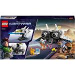 Lego Toy Story Buzz Lightyear Weltraum & Astronauten Konstruktionsspielzeug & Bauspielzeug Weltall für 7 bis 9 Jahre 