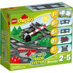 Lego Duplo Konstruktionsspielzeug & Bauspielzeug Eisenbahn 