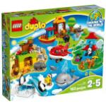Lego Duplo Konstruktionsspielzeug & Bauspielzeug Tiere 