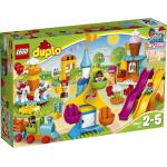 LEGO® DUPLO® 10840 - Großer Jahrmarkt