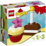 LEGO® DUPLO® 10850 - Mein erster Geburtstagskuchen