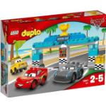 Lego Duplo Cars Lightning McQueen Konstruktionsspielzeug & Bauspielzeug Auto 