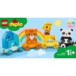 Lego Duplo Konstruktionsspielzeug & Bauspielzeug Tiere für 12 bis 24 Monate 