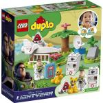 Lego Duplo Toy Story Buzz Lightyear Konstruktionsspielzeug & Bauspielzeug für 3 bis 5 Jahre 