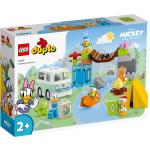 Lego Duplo Entenhausen | Micky Maus & Freunde Daisy Duck Konstruktionsspielzeug & Bauspielzeug Enten für 3 bis 5 Jahre 