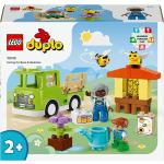 Lego Duplo Transport & Verkehr Konstruktionsspielzeug & Bauspielzeug Insekten für 3 bis 5 Jahre 