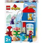 Lego Duplo Spiderman Konstruktionsspielzeug & Bauspielzeug Katzen für 3 bis 5 Jahre 