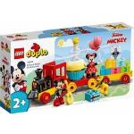 Lego Duplo Entenhausen | Micky Maus & Freunde Konstruktionsspielzeug & Bauspielzeug Mäuse für 3 bis 5 Jahre 