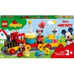 Lego Duplo Entenhausen | Micky Maus & Freunde Konstruktionsspielzeug & Bauspielzeug Mäuse 