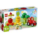 Lego Duplo Bauernhof Bausteine Traktor für 12 bis 24 Monate 