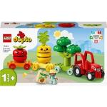 Lego Duplo Bauernhof Konstruktionsspielzeug & Bauspielzeug Traktor 