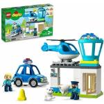 Lego Duplo Polizei Konstruktionsspielzeug & Bauspielzeug Tiere für 3 bis 5 Jahre 