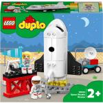 Lego Duplo Weltraum & Astronauten Konstruktionsspielzeug & Bauspielzeug Weltall 