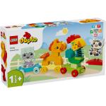 Lego Duplo Pferde & Pferdestall Konstruktionsspielzeug & Bauspielzeug Hühner für 12 bis 24 Monate 