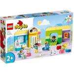 Lego Duplo Konstruktionsspielzeug & Bauspielzeug für 3 bis 5 Jahre 