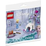 Die Eiskönigin - Völlig unverfroren | Frozen Elsa Konstruktionsspielzeug & Bauspielzeug 