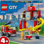 19 cm Lego Feuerwehr Konstruktionsspielzeug & Bauspielzeug für 3 bis 5 Jahre 