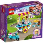 LEGO® Friends 41389 - Stephanies mobiler Eiswagen