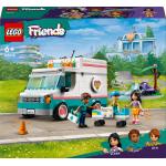 Lego Friends Heartlake Krankenhaus Konstruktionsspielzeug & Bauspielzeug Auto für 5 bis 7 Jahre 