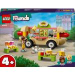 Lego Friends Konstruktionsspielzeug & Bauspielzeug 
