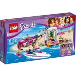 Lego Friends Konstruktionsspielzeug & Bauspielzeug Schildkröten 