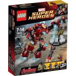 Lego Super Heroes Hulk Konstruktionsspielzeug & Bauspielzeug 