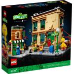 Reduziertes Lego Ideas Sesamstraße Konstruktionsspielzeug & Bauspielzeug 