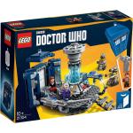 Lego Ideas 21304 - Doctor Who (Sehr gut neuwertiger Zustand / mindestens 1 JAHR GARANTIE)