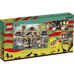 Lego Jurassic Park Dinosaurier Konstruktionsspielzeug & Bauspielzeug Dinosaurier für über 12 Jahre 