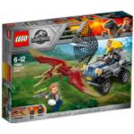 Lego Jurassic World Dinosaurier Konstruktionsspielzeug & Bauspielzeug Dinosaurier 